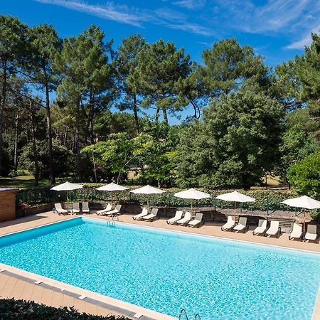Hotel & Spa Vitalparc, The Originals Collection Lacanau Buitenkant foto