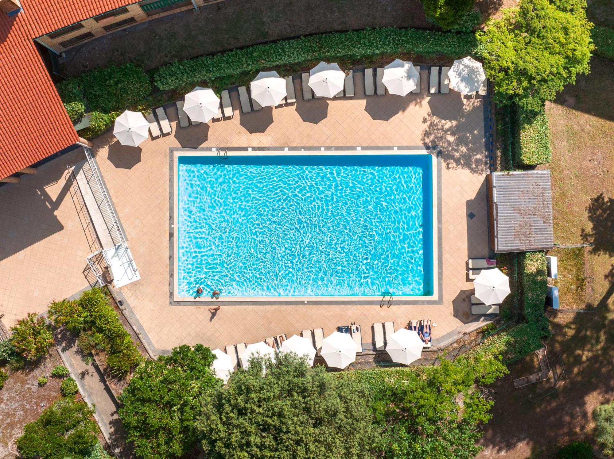 Hotel & Spa Vitalparc, The Originals Collection Lacanau Buitenkant foto