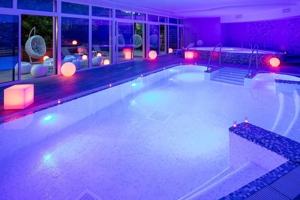 Hotel & Spa Vitalparc, The Originals Collection Lacanau Buitenkant foto