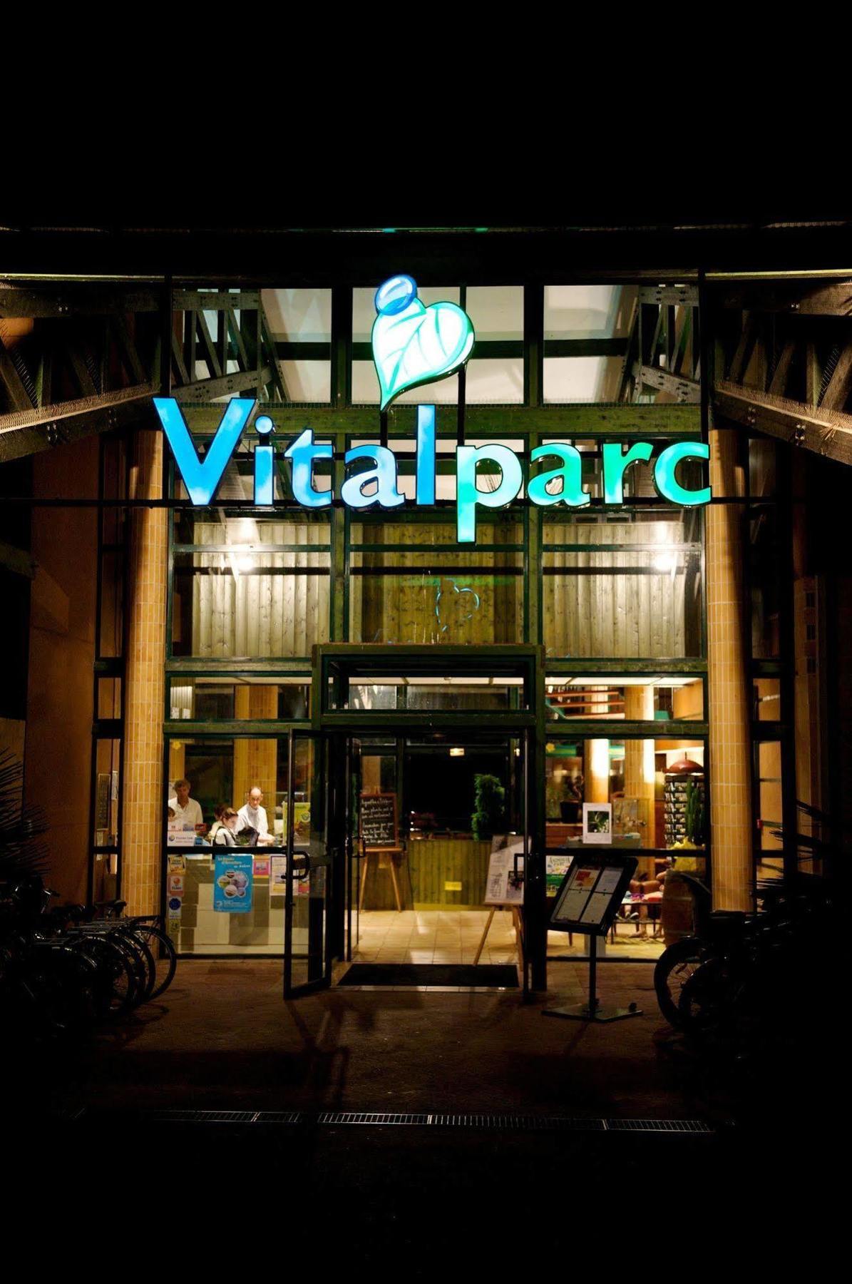 Hotel & Spa Vitalparc, The Originals Collection Lacanau Buitenkant foto