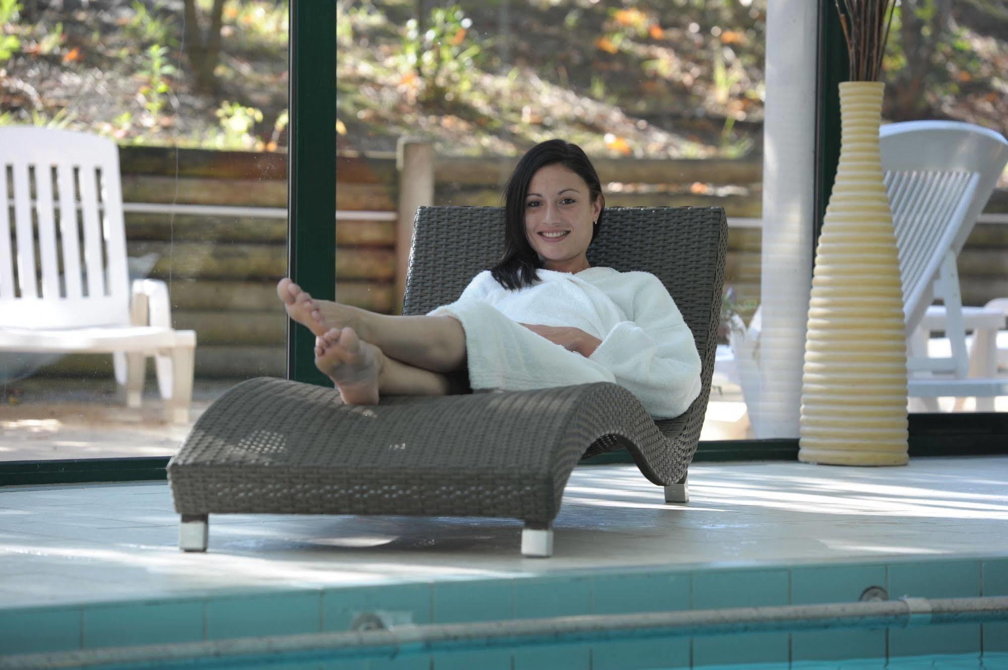Hotel & Spa Vitalparc, The Originals Collection Lacanau Buitenkant foto