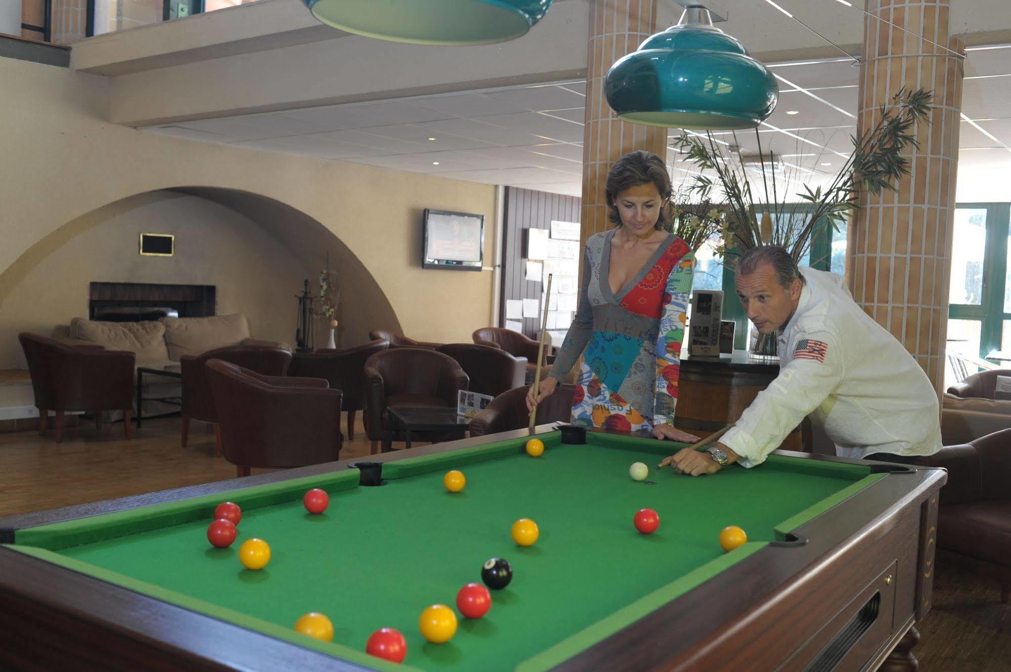 Hotel & Spa Vitalparc, The Originals Collection Lacanau Buitenkant foto