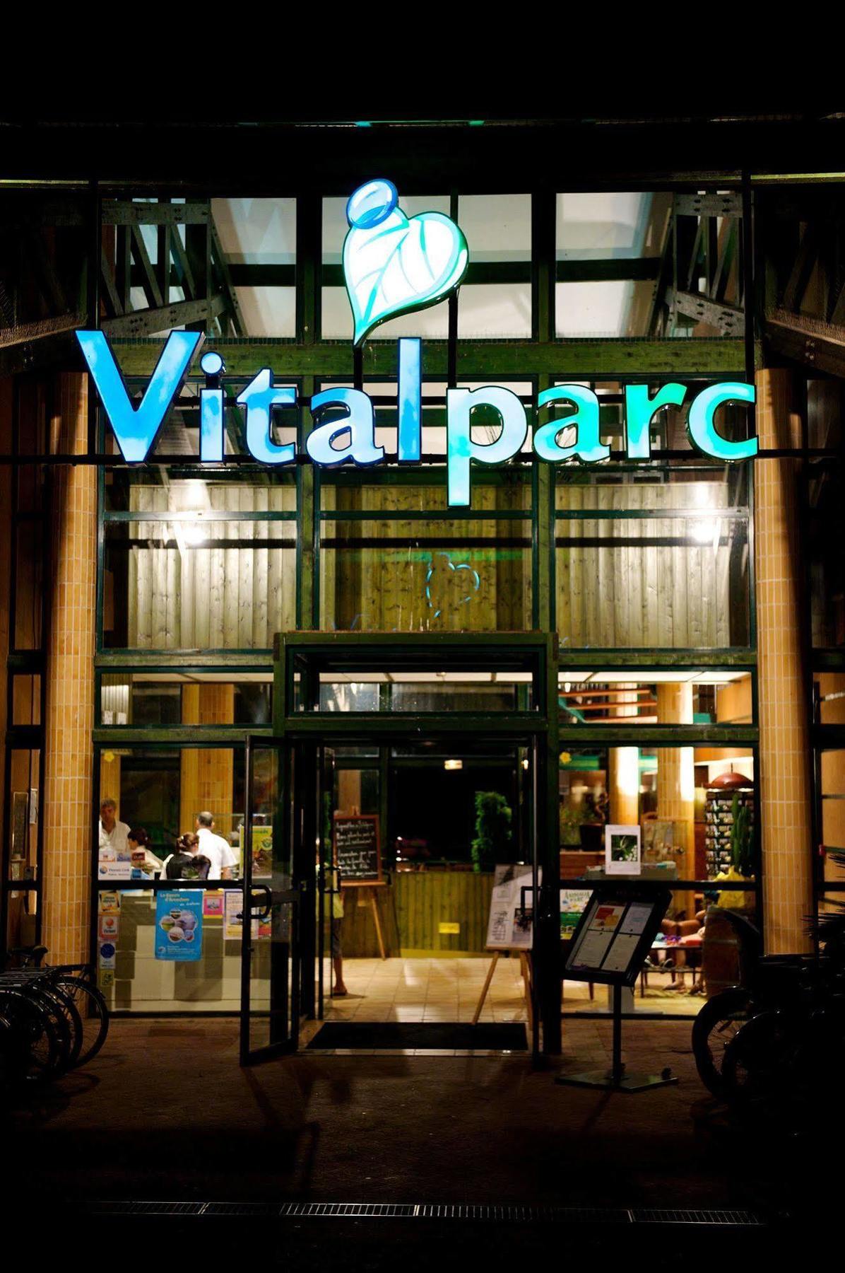 Hotel & Spa Vitalparc, The Originals Collection Lacanau Buitenkant foto
