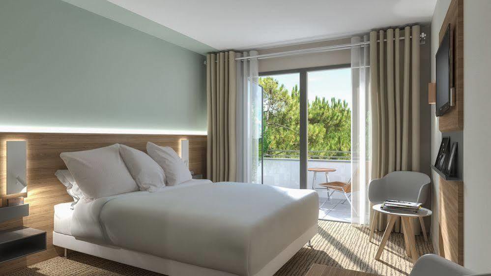 Hotel & Spa Vitalparc, The Originals Collection Lacanau Buitenkant foto